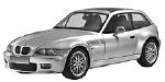 BMW E36-7 U3098 Fault Code