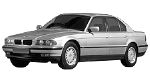 BMW E38 U3098 Fault Code