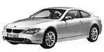 BMW E63 U3098 Fault Code