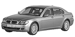 BMW E65 U3098 Fault Code