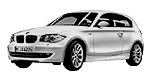 BMW E81 U3098 Fault Code