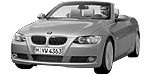 BMW E93 U3098 Fault Code