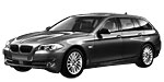 BMW F11 U3098 Fault Code