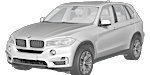 BMW F15 U3098 Fault Code