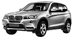 BMW F25 U3098 Fault Code